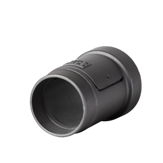 Стартовый дымоход ПроМеталл 115-136 с ревизией. Фото № 2