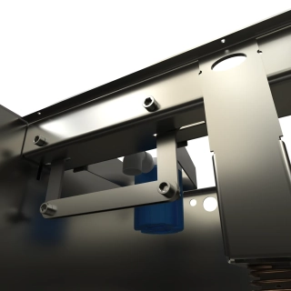 Обливное устройство Русский Дух Кивач 23 л, Металл Молочный. Фото № 6