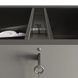 Обливное устройство Русский Дух Кивач 23 л, Металл Молочный. Фото № 9