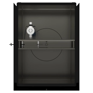 Обливное устройство Русский Дух Кивач 23 л, Металл Молочный. Фото № 10