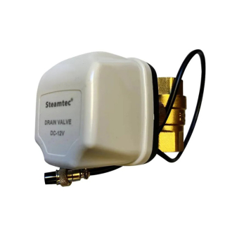 Автоматический дренажный клапан для парогенераторов Steamtec TOLO AIO/MOMENT. Фото №2