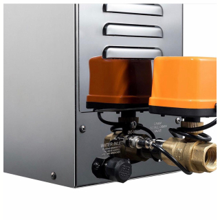 Парогенератор для хамама Steamtec TOLO-150 ULTIMATE AIO - 15 кВт. Фото №4