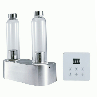 Дозирующая аромастанция для сауны и хамам с пультом управления «STEAMTEC» TOLO AP 02 aroma pump. Фото №2