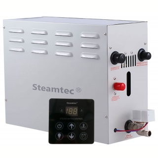 Парогенератор для хамама Steamtec TOLO PS - 12 кВт. Фото №1