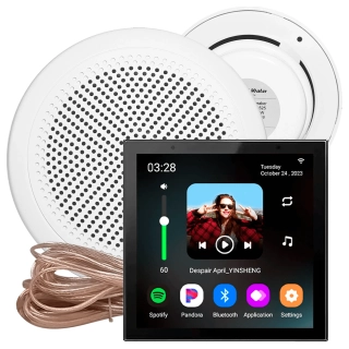 Комплект акустической системы SW Sensor 2.0 WiFi (две колонки). Фото №1
