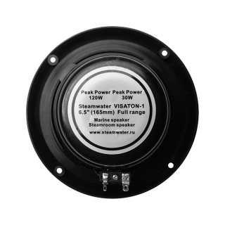 Комплект акустической системы встраиваемый SW Sensor-11 White (одна колонка Black). Фото №4