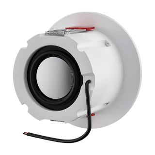 Влагостойкий динамик SW MINI WOOD с дубовой сеткой (круг). Фото № 10