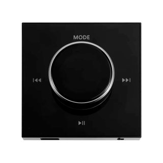 Комплект влагостойкой акустической системы SW NOISE Black MINI-2 (две колонки, круг). Фото № 2