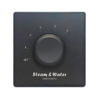 Регулятор громкости звука SW SOUND CONTROL Gray 230 (5 уровней громкости, 4-8 Ом, 30W) Серый. Фото № 1