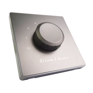 Регулятор громкости звука SW SOUND CONTROL Gray 230 (5 уровней громкости, 4-8 Ом, 30W) Серый. Фото № 2