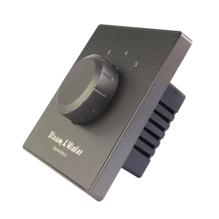 Регулятор громкости звука SW SOUND CONTROL Gray 230 (5 уровней громкости, 4-8 Ом, 30W) Серый. Фото № 3