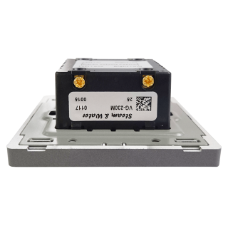Регулятор громкости звука SW SOUND CONTROL Gray 230 (5 уровней громкости, 4-8 Ом, 30W) Серый. Фото № 5