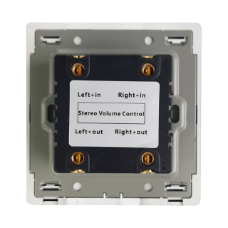 Регулятор громкости звука SW SOUND CONTROL Gray 230 (5 уровней громкости, 4-8 Ом, 30W) Серый. Фото № 6