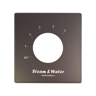 Регулятор громкости звука SW SOUND CONTROL Gray 230 (5 уровней громкости, 4-8 Ом, 30W) Серый. Фото № 8