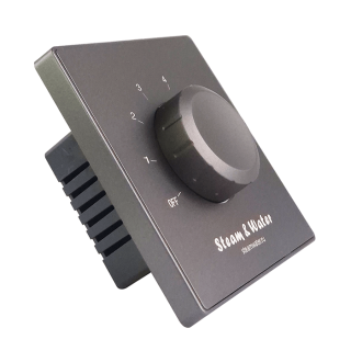 Регулятор громкости звука SW SOUND CONTROL Gray 230 (5 уровней громкости, 4-8 Ом, 30W) Серый. Фото № 10
