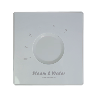 Регулятор громкости звука SW SOUND CONTROL White 230 (5 уровней громкости, 4-8 Ом, 30W) Белый. Фото № 1