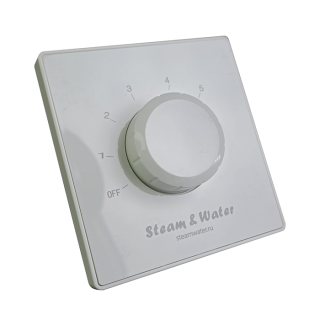 Регулятор громкости звука SW SOUND CONTROL White 230 (5 уровней громкости, 4-8 Ом, 30W) Белый. Фото № 2