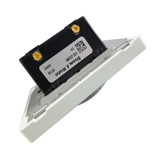 Регулятор громкости звука SW SOUND CONTROL White 230 (5 уровней громкости, 4-8 Ом, 30W) Белый. Фото № 5