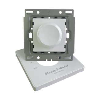 Регулятор громкости звука SW SOUND CONTROL White 230 (5 уровней громкости, 4-8 Ом, 30W) Белый. Фото № 7