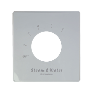 Регулятор громкости звука SW SOUND CONTROL White 230 (5 уровней громкости, 4-8 Ом, 30W) Белый. Фото № 9