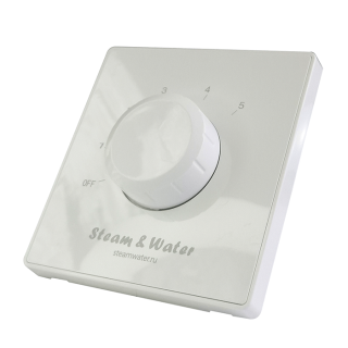 Регулятор громкости звука SW SOUND CONTROL White 230 (5 уровней громкости, 4-8 Ом, 30W) Белый. Фото № 12