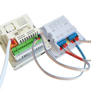Регулятор громкости звука SW SOUND CONTROL White 50 (5 уровней громкости, 4-8 Ом, 30W) Белый. Фото № 6