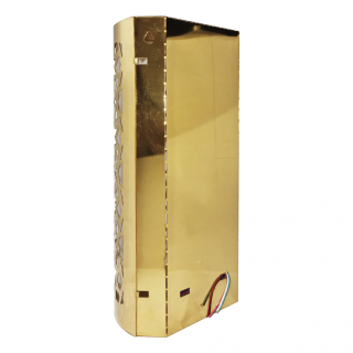 Светильник для хамама SW Marocco-300 RGB, Угловой золото. Фото №3