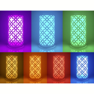 Светильник для хамама SW Osmanli-300 RGB. Фото №9