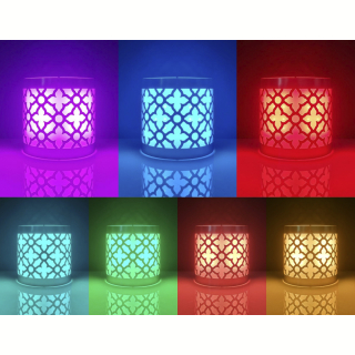 Светильник для хамама SW Osmanli-150 RGB. Фото №2
