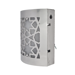 Светильник для хамама SW Marocco-150 RGB, Угловой. Фото №7