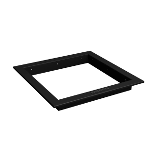 Декоративная рамка для бани и сауны Sangens Frame, 52х52х6 см. Фото № 3