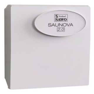 Блок мощности SAWO SAUNOVA 2.0 (Combi) SAU-PC-CF-2 (2,3-9 кВт, с управлением вентиляцией). Фото №1