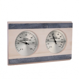 Термогигрометр SAWO 282-THRA/TFHRA. Фото №1