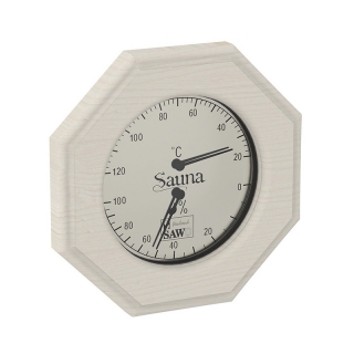 Термогигрометр Sawo 241-THA. Фото №1