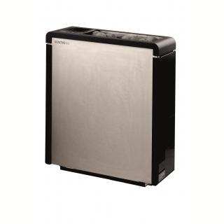 Электрическая печь для сауны Sentiotec Concept R Mini Combi 6.0 кВт. Фото №1