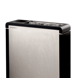 Электрическая печь для сауны Sentiotec Concept R Mini Combi 3.5 кВт. Фото №2