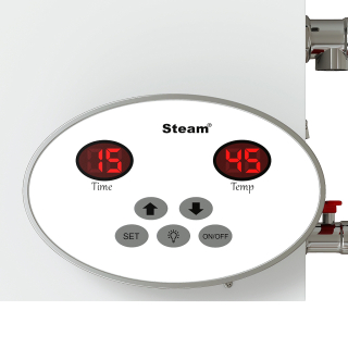 Парогенератор для хамама Steam PS-45, 4.5 кВт. Фото №5