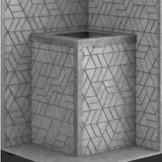 Стена из слэба талькомагнезита Talc Stone wall 03 с гравировкой. Фото № 3