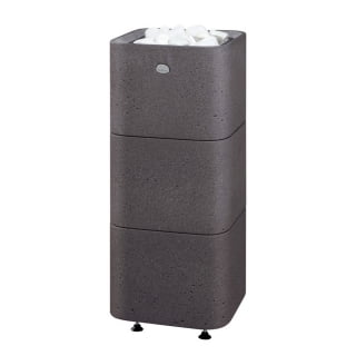 Электрическая печь Tulikivi KUURA 2 Черный 10.5 kW. Фото № 1