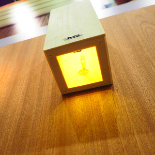 Светодиодные светильник Tylo E90 0,8W ОСИНА. Фото №4