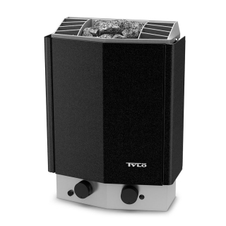 Электрическая печь для сауны Tylo Compact 2/4 2x400V+N,1x230V. Фото №1