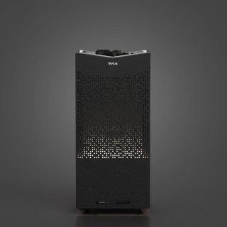 Печь для сауны Tylo Sense Crown Elite 6.6 кВт + Пульт Elite, черный. Фото № 2