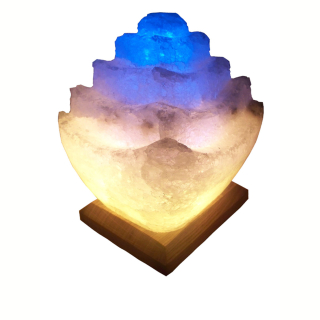 Соляной светильник Пагода 5-6 кг. Фото №2