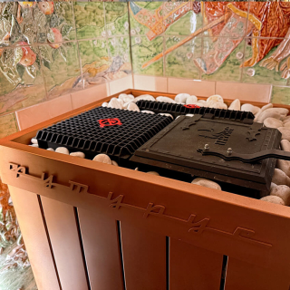 Электрическая паротермальная печь ВВД «ПАРиЖАР Футурус» Металл/Медь 10 кВт. Фото № 3