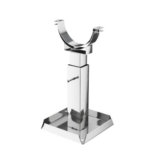 Кронштейн телескопический стеновой, длина 400-750 мм, диаметр 300 мм. Фото № 2