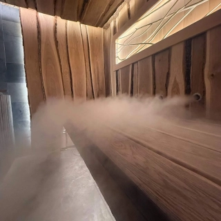 Система туманообразования для бани ВВД, Туман х2. Фото № 6