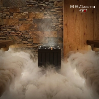 Система туманообразования для бани ВВД, Туман х2. Фото № 5