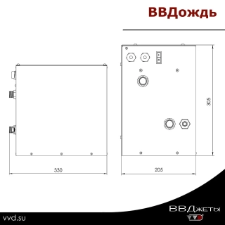 Система «ВВДождь». Фото № 4