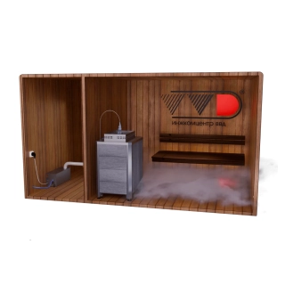 Система туманообразования для бани «Туман». Фото № 3