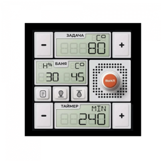 Пульт для электрических печей Варвара Ева-1. Фото № 1